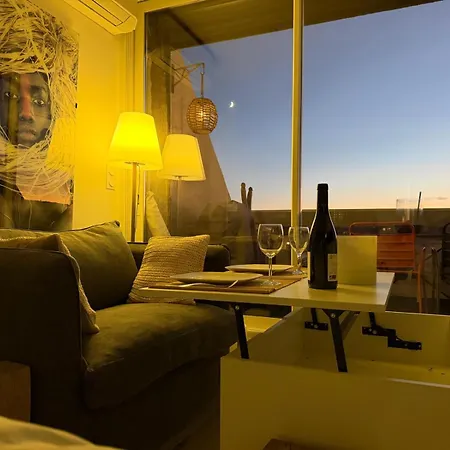 公寓 Hi One Heliopolis Ab Vue 阿格德