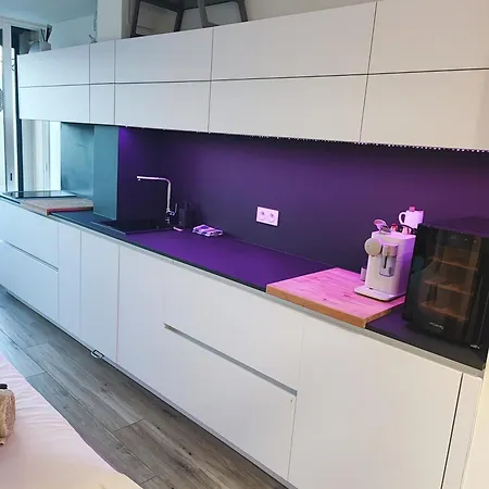 Apartmán Hi One Heliopolis Ab Vue Agde