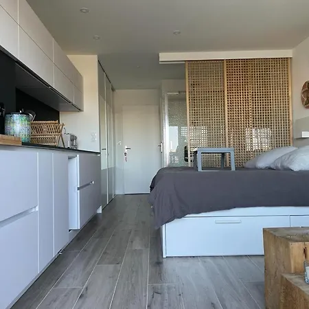 Apartmán Hi One Heliopolis Ab Vue *