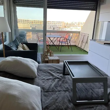 Apartmán Hi One Heliopolis Ab Vue