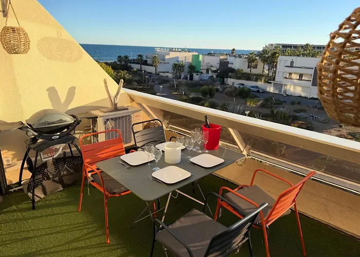 Appartamento Hi One Héliopolis Ab Vue