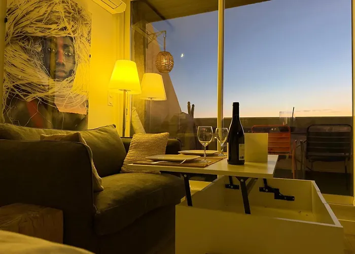 Appartamento Hi One Héliopolis Ab Vue Agde