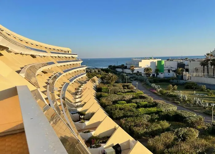 Hi One Héliopolis Ab Vue * Agde