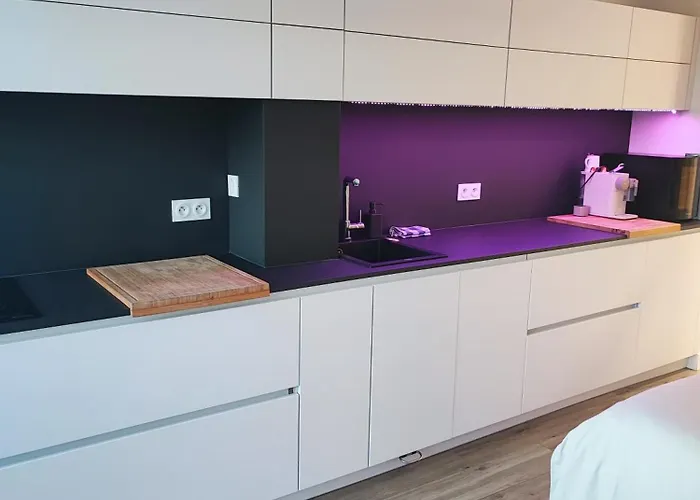 Hi One Héliopolis Ab Vue Appartamento