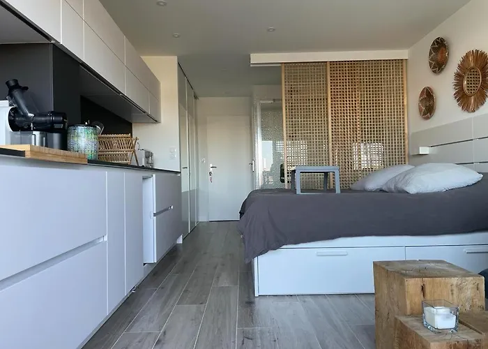 Appartamento Hi One Héliopolis Ab Vue *