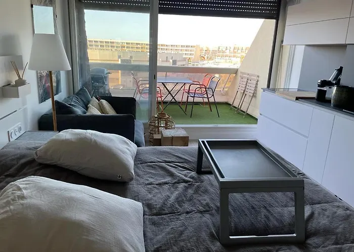 Appartamento Hi One Héliopolis Ab Vue